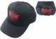 Baseball Mesh Cap Slipknot Logo