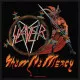 Slayer Show No Mercy Woven Patch