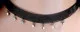Black Rhinestone Choker