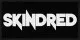 Skindred Logo Woven Patch