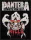 Pantera Kills Woven Patch