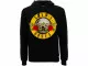Hoodie - Band Merch - GunsNRoses - 2 Guns
