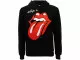 Band Merch Hoodie - The Rolling Stones - Tongue - Logo