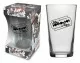 Beerglass - Judas Priest - British Steel - Pint Glass - Drinkware