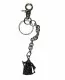 Keychain Grim reaper key ring