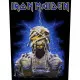 Iron Maiden Powerslave Eddie Back Patch