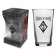 Cradle Of Filth Existence Is Futile Beer Glass