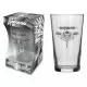 Carcass Surgical Steel Beer Glass