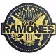 Embroidered Patch Iron On Ramones Logo