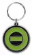 Keyring Type O Negative Negative Symbol