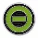 Type O Negative Negative Symbol Metal Pin Badge