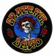 Grateful Dead Vintage Bertha Seal Woven Patch