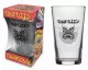 Thin Lizzy Chinatown Beer Glass