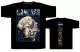 Carcass Necro Head T-Shirt