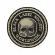 Black Label Society Worldwide Woven Patch