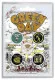 Green Day Dookie Button Badge Set