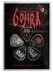 Guitar Pick Pack Gojira Fortitude