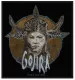 Gojira Fortitude Woven Patch