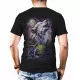 T-Shirt Wolf Eclipse