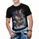 T-Shirt Wölfe