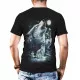 T-Shirt Howling Wolves