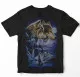 T-Shirt Wolves Unity