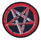 Embroidered Patch - Pentagram