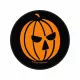 Helloween Pumpkin Aufnäher