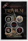 Trivium In The Court Of The Dragon Button Badge Set