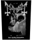 Mayhem Pure Fucking Armageddon Back Patch