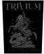 Trivium In The Court Of The Dragon Rückenaufnäher Patch