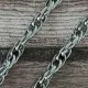 Curb chain 52 cm x 1.2 cm