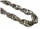 Curb chain 52 cm x 1.2 cm