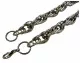 Curb chain 52 cm x 1.2 cm