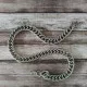 Fat curb chain 53 cm x 1 cm