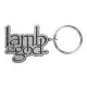 Keyring Lamb Of God Logo