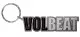 Keyring Volbeat Logo