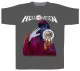 Helloween Keeper Of The Seven Keys (Charcoal) T-Shirt