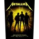 Metallica 72 Seasons Band Back Patch