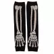 Skeleton arm sleeves