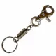 Spiral Metal Keyring