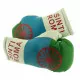Romani Flag Mini Boxing Gloves