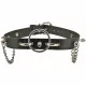 O Ring Collar Choker Chains & Spikes
