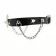 O Ring Collar Choker Chains & Spikes
