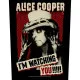 Alice Cooper | Im Watching You Back Patch