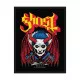 Ghost | Demoniac Woven Patch