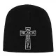 Black Sabbath Cross Logo Beanie Hat