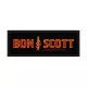 Bon Scott | Brother Snake Woven Patch
