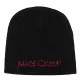 Alice Cooper Logo Beanie Hat