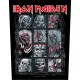 Iron Maiden | 10 Eddies Back Patch